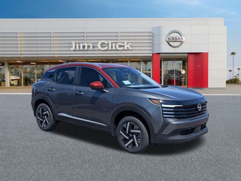 New 2026 Nissan Kicks SV w/ Interior Electronics Package FWD image 1