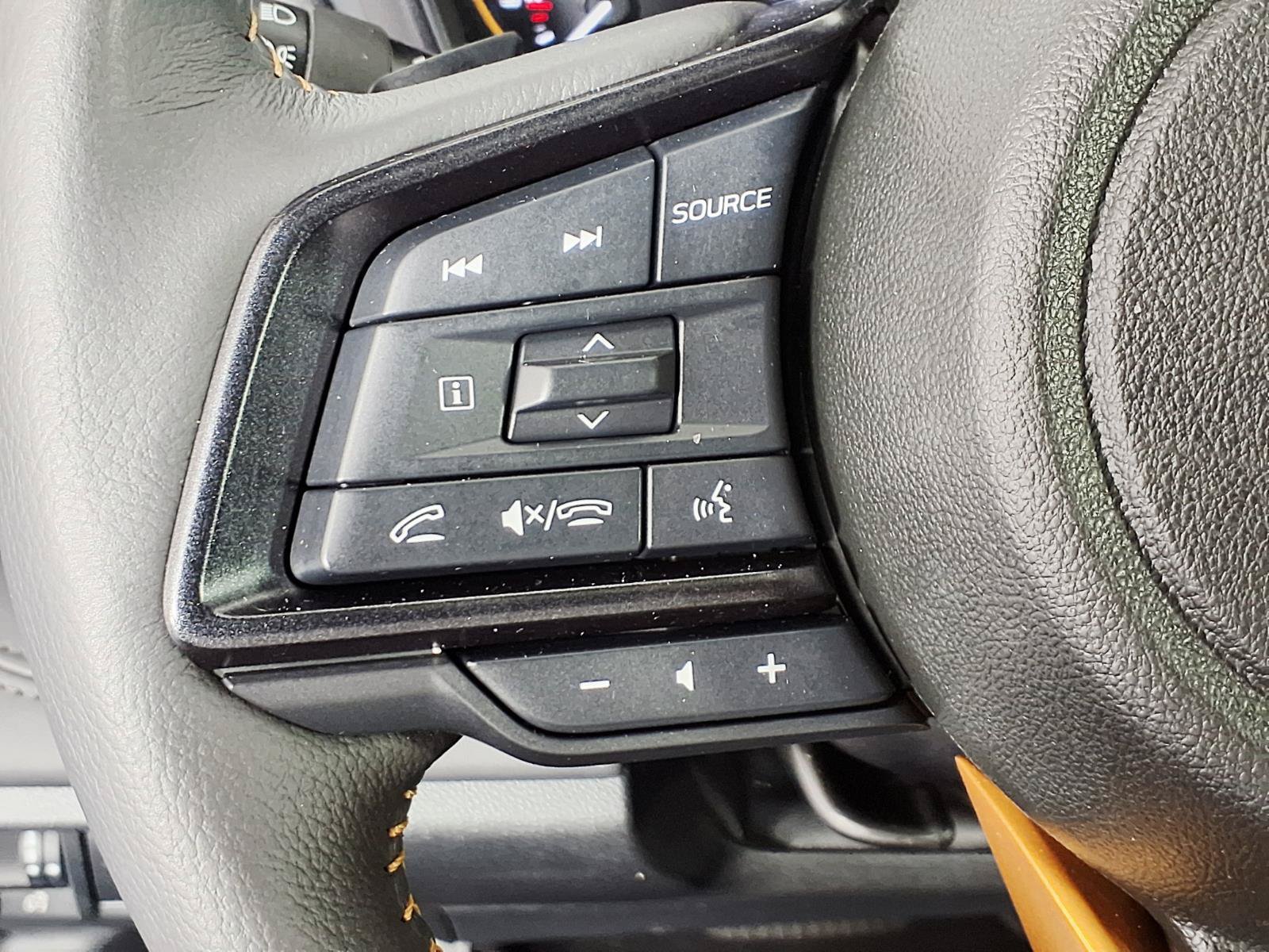 Used 2025 Subaru Outback Wilderness AWD/4WD image 18