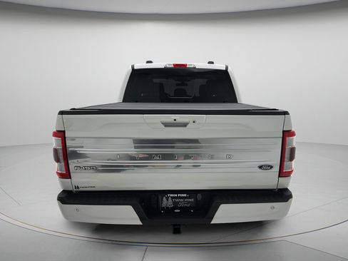 Used 2023 Ford F150 Limited AWD/4WD image 6