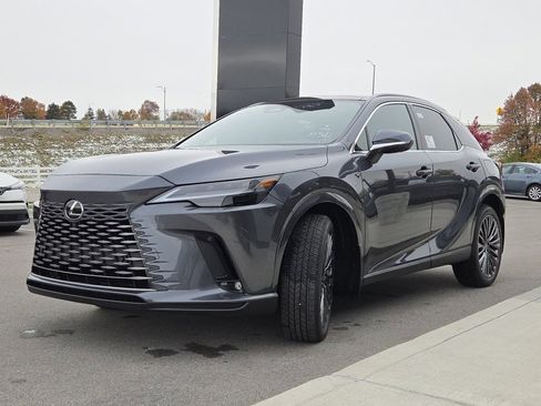 New 2026 Lexus RX 450h AWD image 26