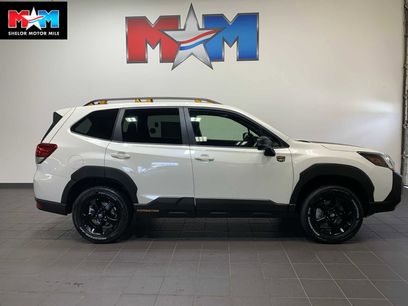 New 2025 Subaru Forester Wilderness