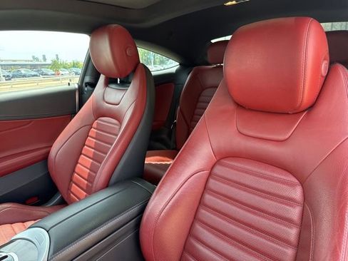 Used 2022 Mercedes-Benz C 43 AMG 4MATIC Coupe image 11