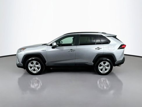Used 2021 Toyota RAV4 LE AWD/4WD image 2