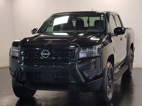 New 2026 Nissan Frontier SV w/ All-Weather Content Package image 5