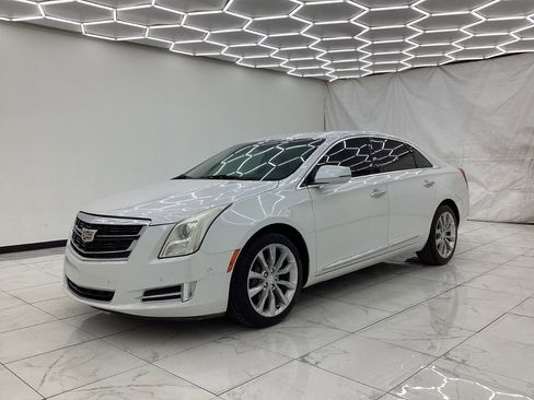 Used 2017 Cadillac XTS Luxury image 5
