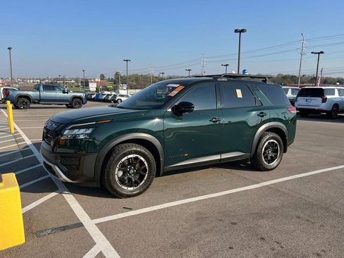 Used 2024 Nissan Pathfinder Rock Creek image 7