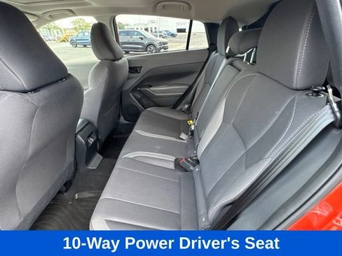 Certified 2025 Subaru Crosstrek 2.5i Premium AWD/4WD image 11