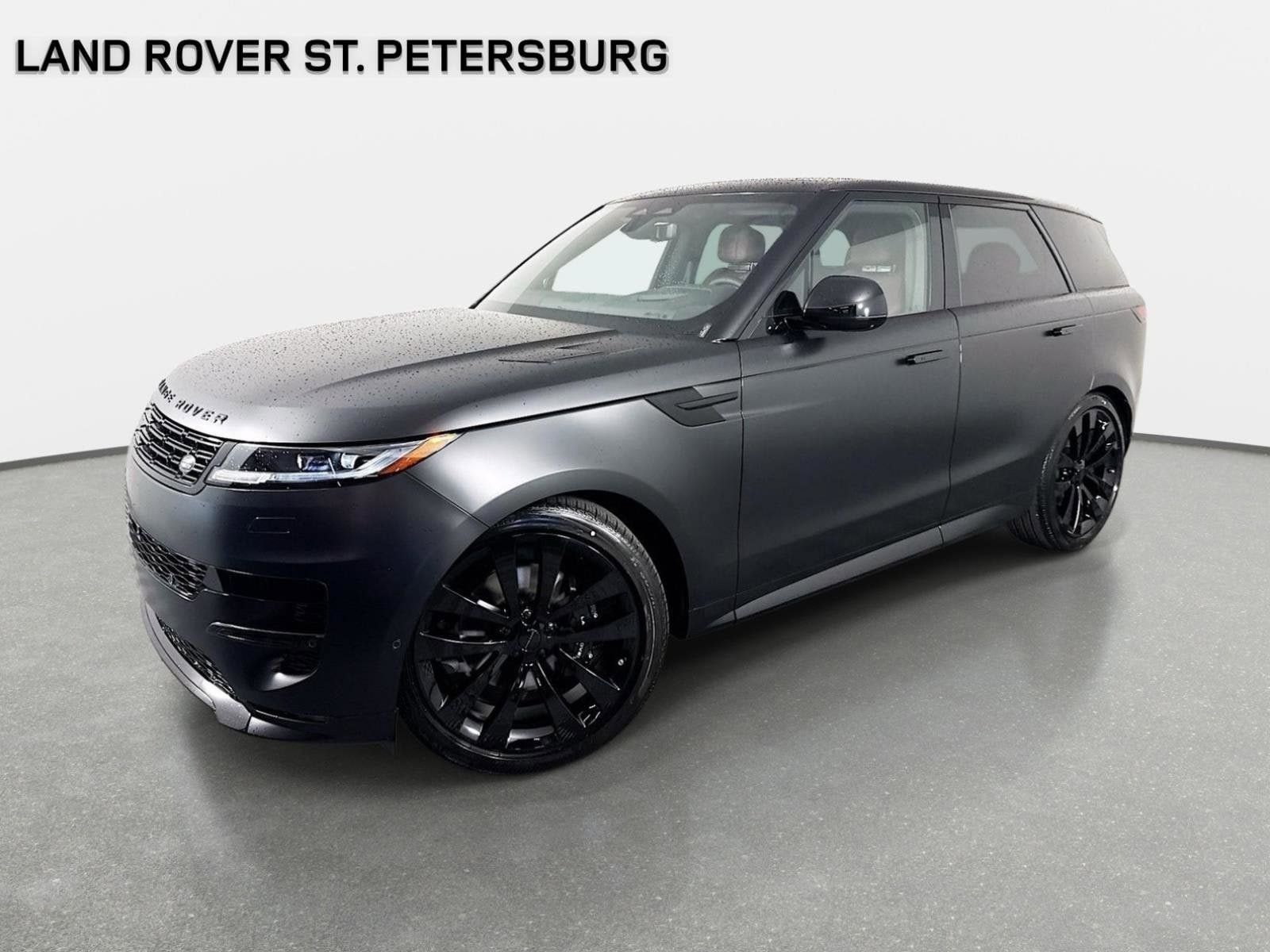 New 2026 Land Rover Range Rover Sport Dynamic SE AWD/4WD image 1