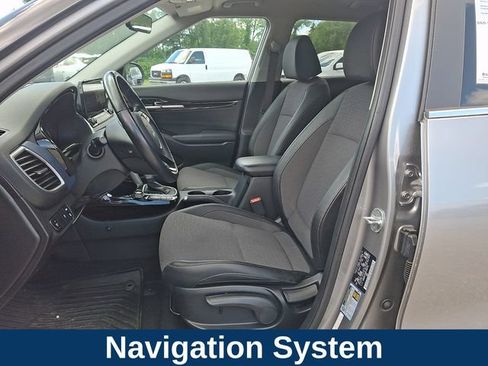 Used 2023 Kia Seltos Nightfall Edition AWD/4WD image 2