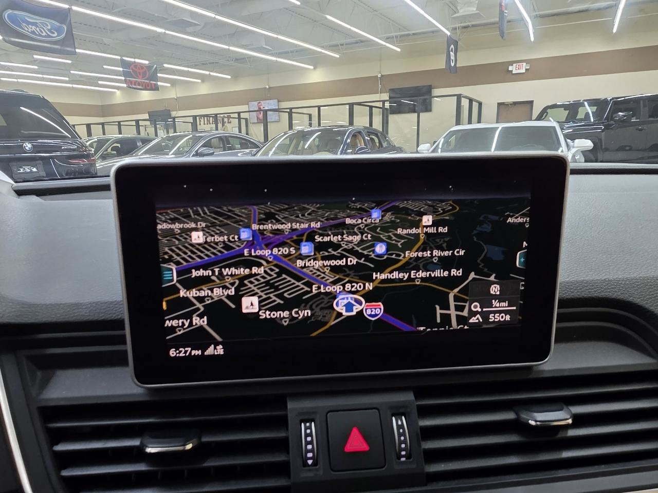 Used 2018 Audi SQ5 Prestige AWD/4WD image 34