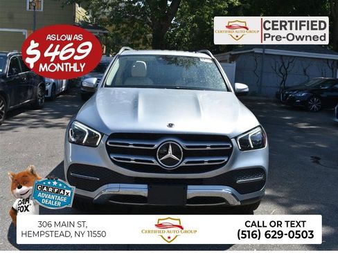Used 2023 Mercedes-Benz GLE 350 image 1