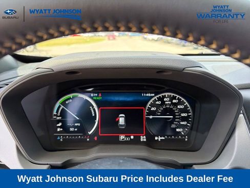 New 2026 Subaru Crosstrek 2.5i Sport AWD/4WD image 18