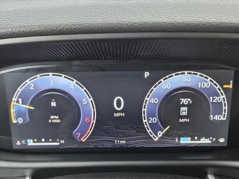 New 2026 Jeep Grand Wagoneer 4WD image 11