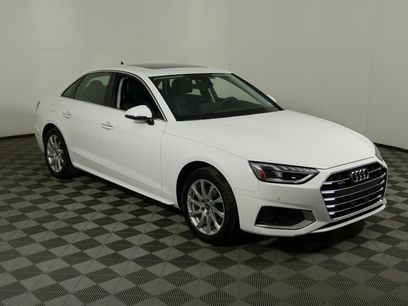 Used 2023 Audi A4 2.0T Premium w/ Convenience Package