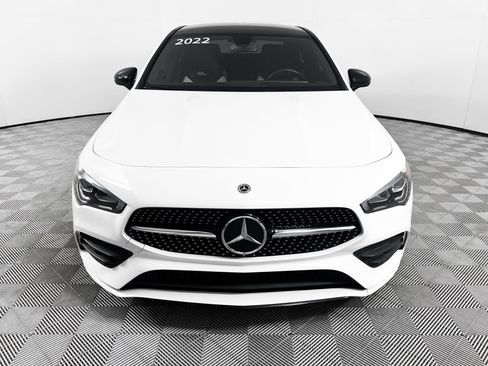 Used 2022 Mercedes-Benz CLA 250 image 2
