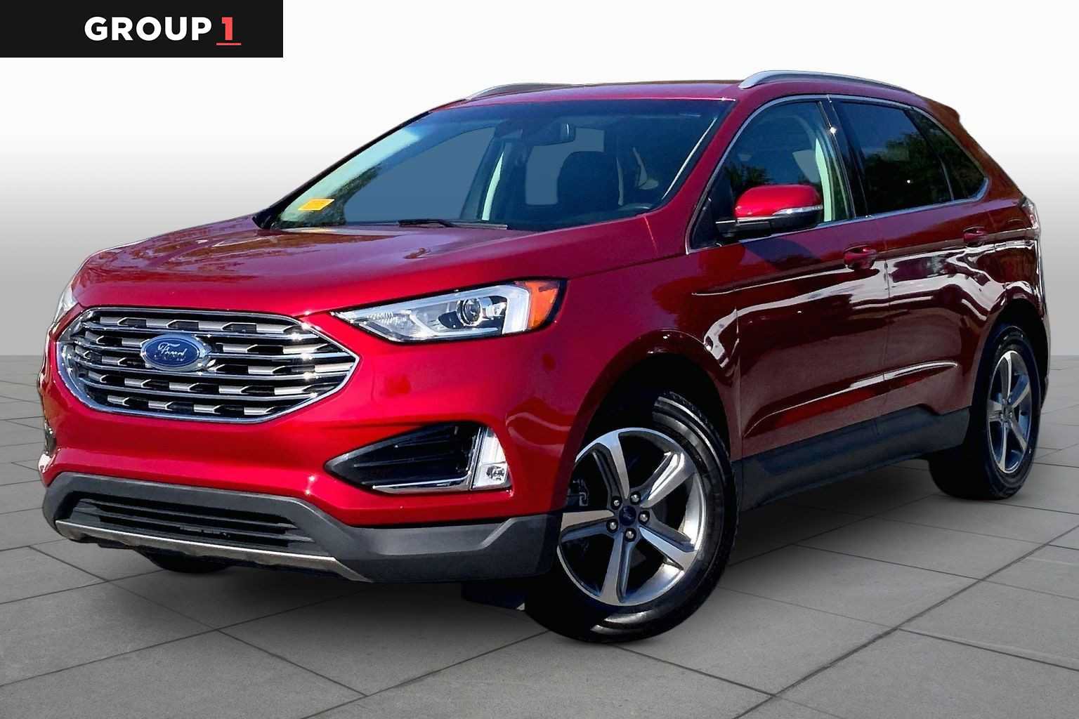 Used 2020 Ford Edge SEL w/ Convenience Package AWD/4WD image 1