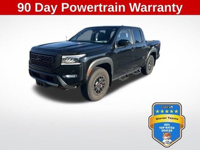 Used 2023 Nissan Frontier PRO-4X w/ Pro-4X Premium Package