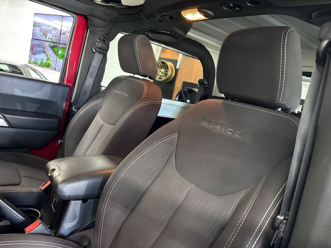 Used 2013 Jeep Wrangler Rubicon w/ PWR Convenience Group AWD/4WD image 34