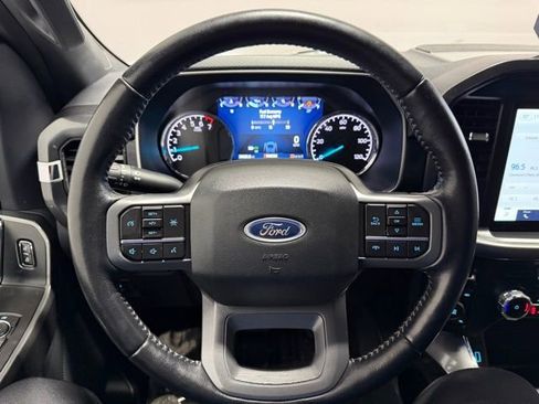 Used 2022 Ford F150 XLT w/ Equipment Group 302A High image 27