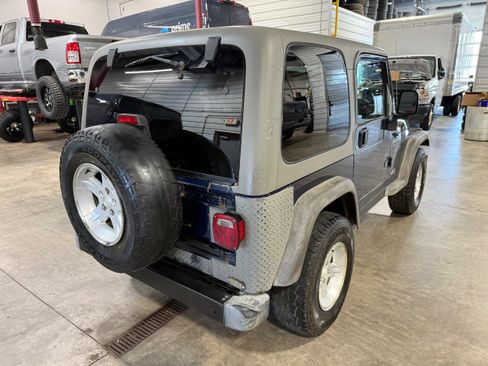 Used 2006 Jeep Wrangler Sport AWD/4WD image 20
