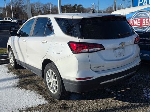 Certified 2022 Chevrolet Equinox LT image 4