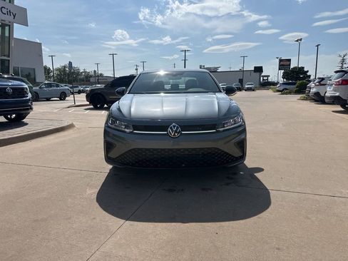 New 2026 Volkswagen Jetta Sport FWD image 2