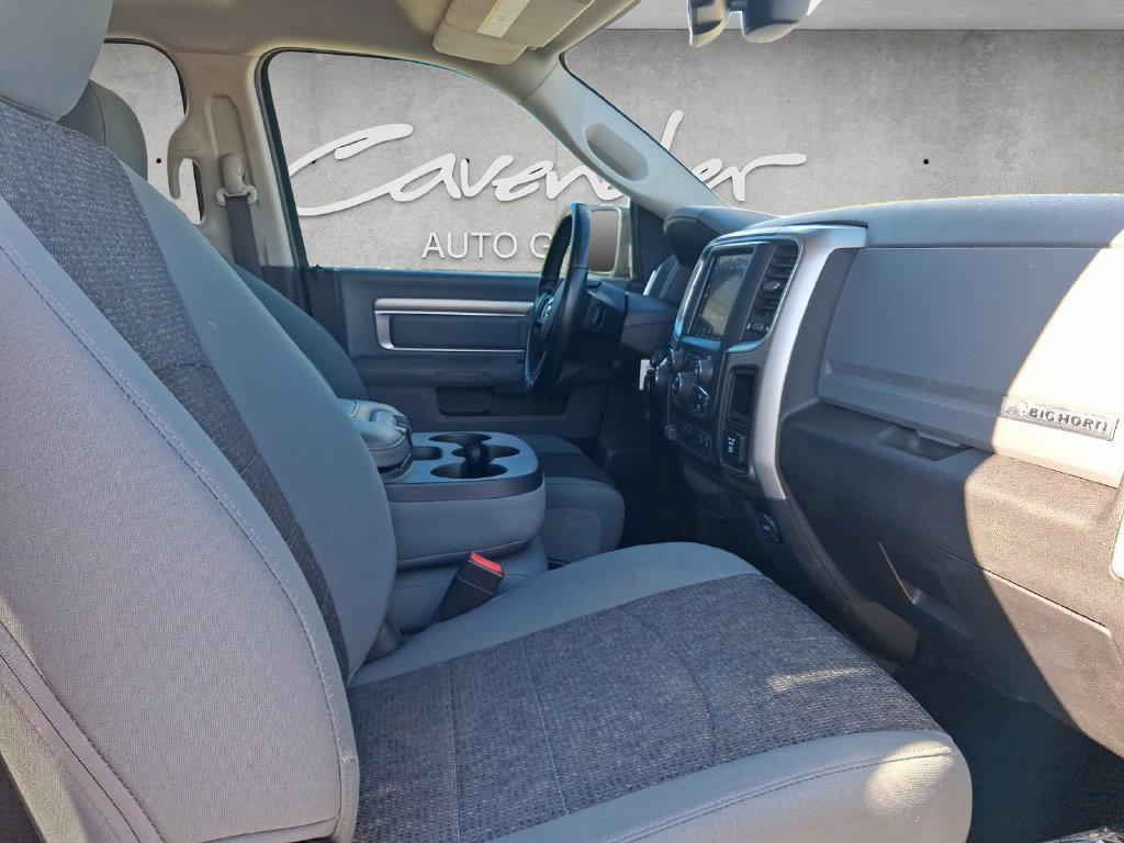 Used 2019 RAM 1500 Big Horn RWD image 24