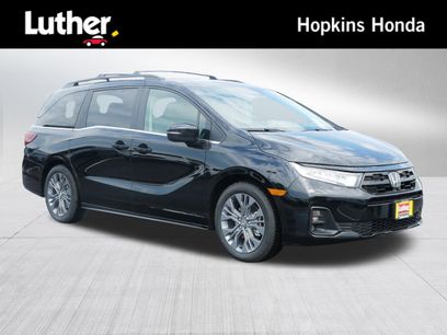 New 2026 Honda Odyssey Touring