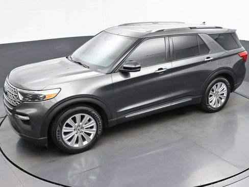 Used 2020 Ford Explorer Limited RWD image 48