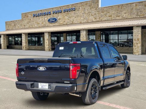 New 2026 Ford F150 XLT w/ XLT Black Appearance Package RWD image 5