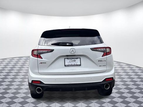 Used 2021 Acura RDX A-Spec AWD/4WD image 6