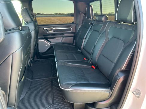 Used 2025 RAM 1500 Laramie w/ Night Edition AWD/4WD image 23