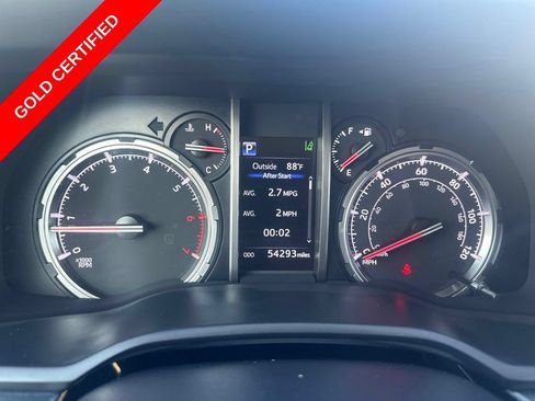Used 2023 Toyota 4Runner TRD Off-Road Premium w/ Moonroof Package AWD/4WD image 13