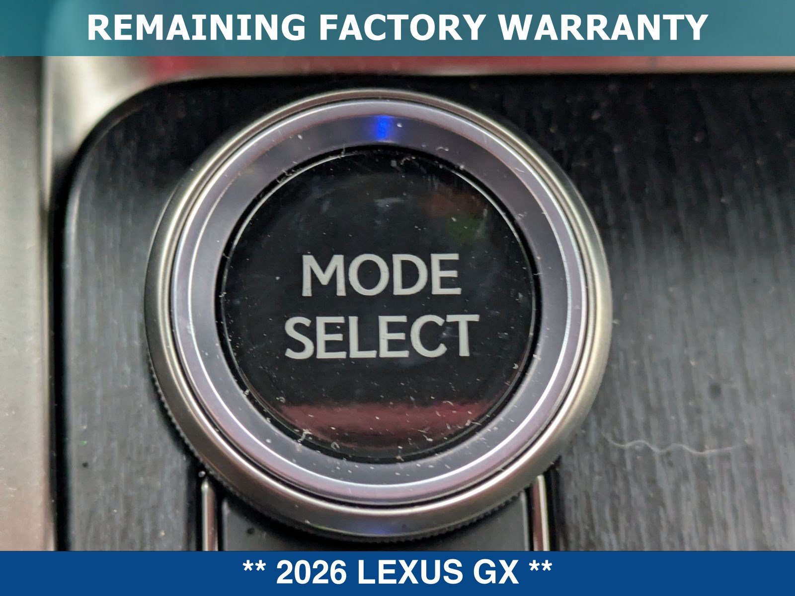 Used 2026 Lexus GX 550 AWD/4WD image 48
