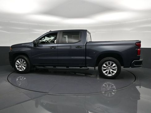 Used 2022 Chevrolet Silverado 1500 Custom w/ Safety Confidence Package RWD image 8