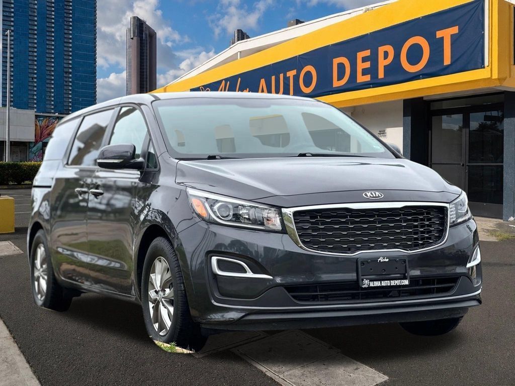 Used 2021 Kia Sedona LX FWD image 6