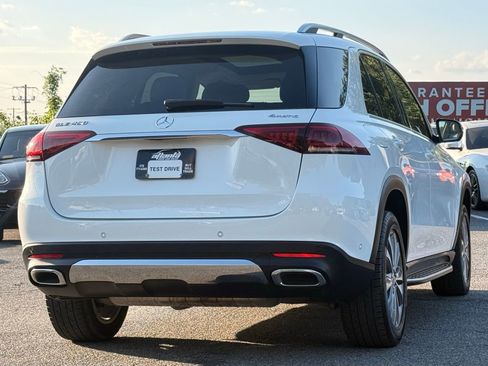 Used 2021 Mercedes-Benz GLE 450 4MATIC image 5