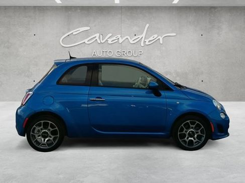 Used 2018 FIAT 500 Pop FWD image 17