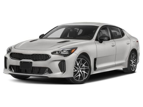 Used 2022 Kia Stinger GT-Line w/ Sun & Sound Package AWD/4WD image 1