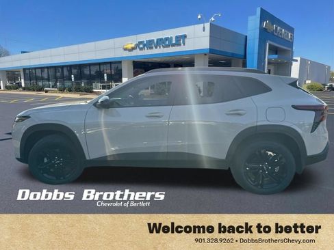 Used 2026 Chevrolet Trax ACTIV w/ Driver Confidence Package FWD image 4