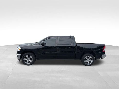 Used 2022 RAM 1500 Big Horn RWD image 4