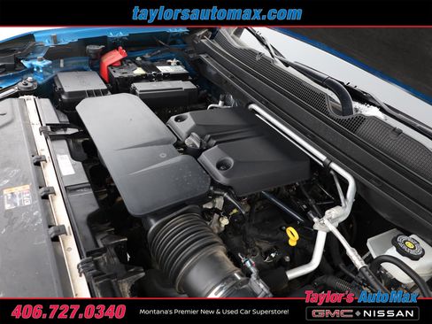 Used 2023 Chevrolet Colorado Z71 w/ Z71 Convenience Package 2 image 36