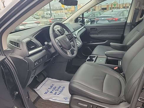 Used 2025 Honda Odyssey EX-L image 14