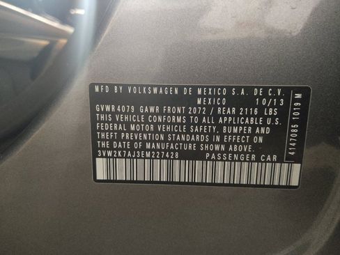 Used 2014 Volkswagen Jetta S FWD image 33