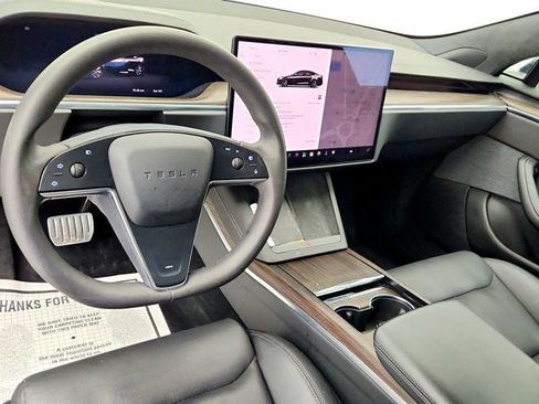 Used 2023 Tesla Model S Standard Range AWD/4WD image 11
