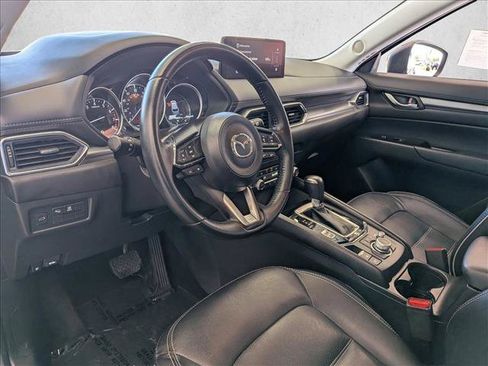 Used 2025 MAZDA CX-5 AWD 2.5 S w/ Preferred Package image 13