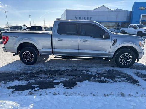 Used 2022 Ford F150 XLT w/ Equipment Group 302A High image 4