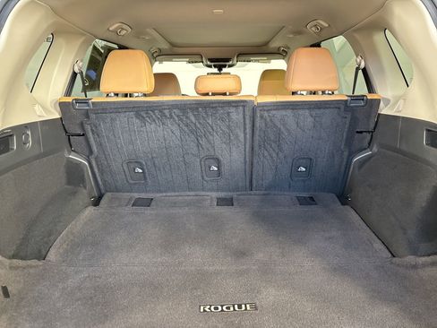 Used 2023 Nissan Rogue Platinum w/ Platinum Premium Package image 27