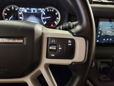 Used 2023 Land Rover Defender 110 X-Dynamic SE image 28