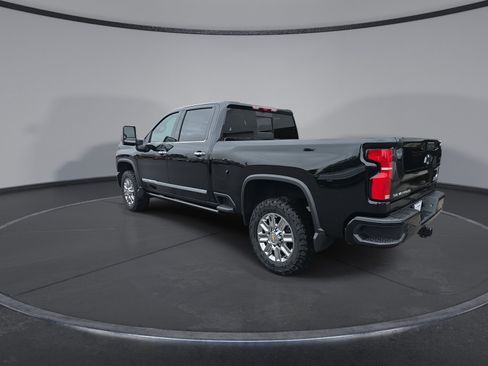 New 2026 Chevrolet Silverado 3500 High Country w/ Technology Package AWD/4WD image 11